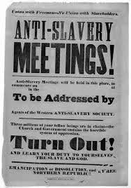 Abolitionist Reform Movement Video