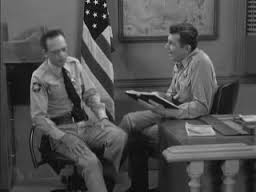 Preamble Barney Fife