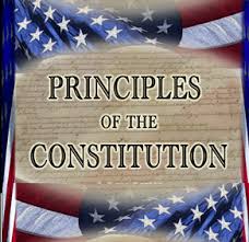 Principles of the Constitution